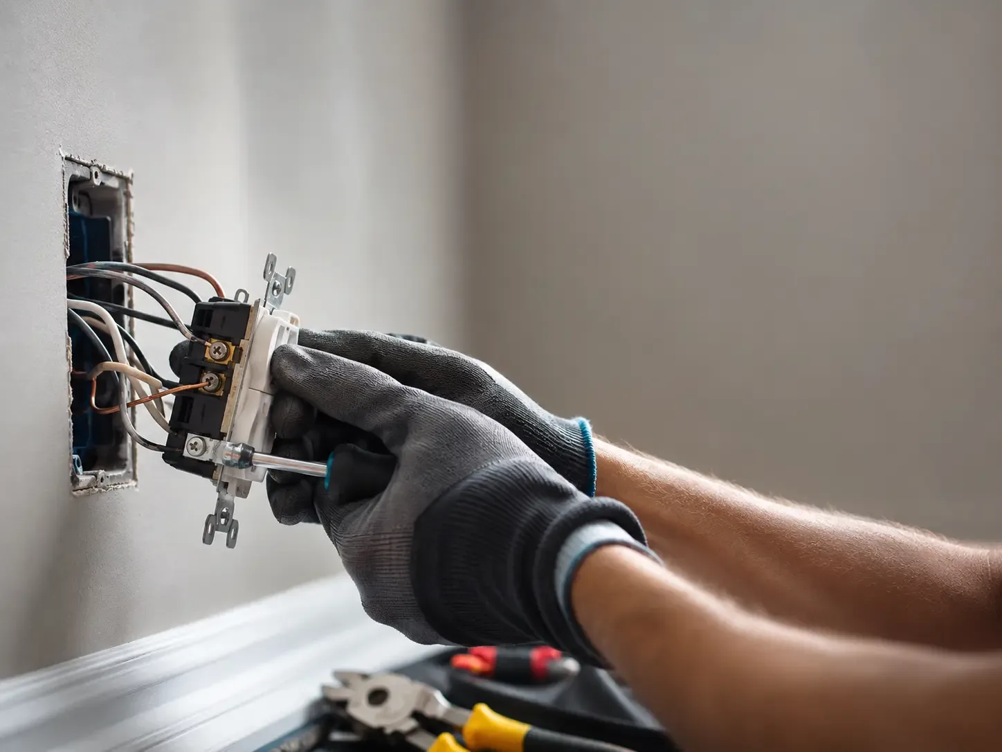 Why choose Whole Home Rewiring in Kaibeto, AZ